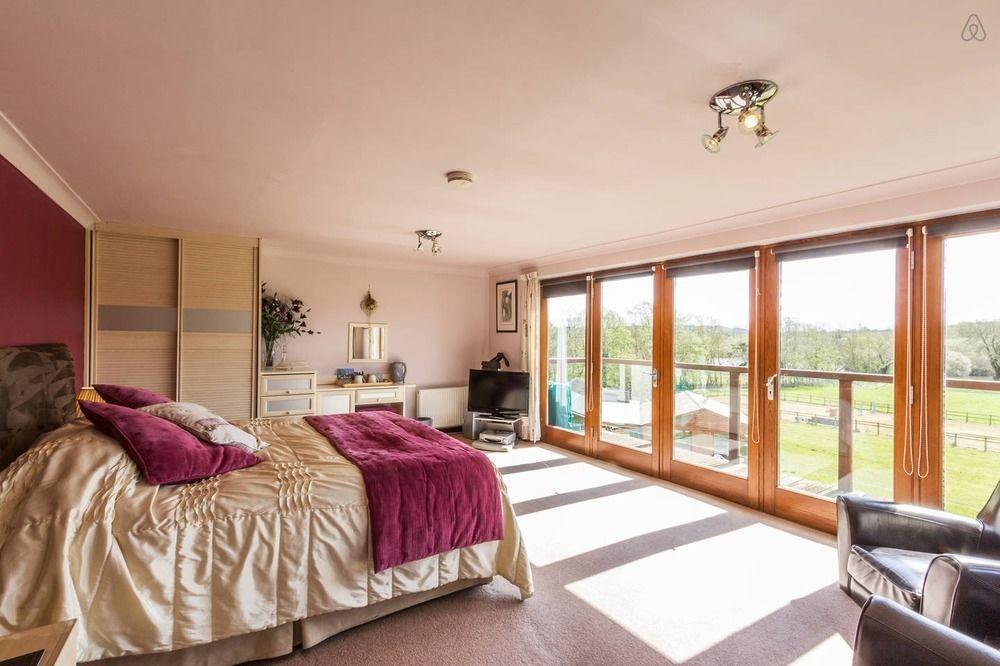 Homelea Bed And Breakfast Canterbury Exterior foto