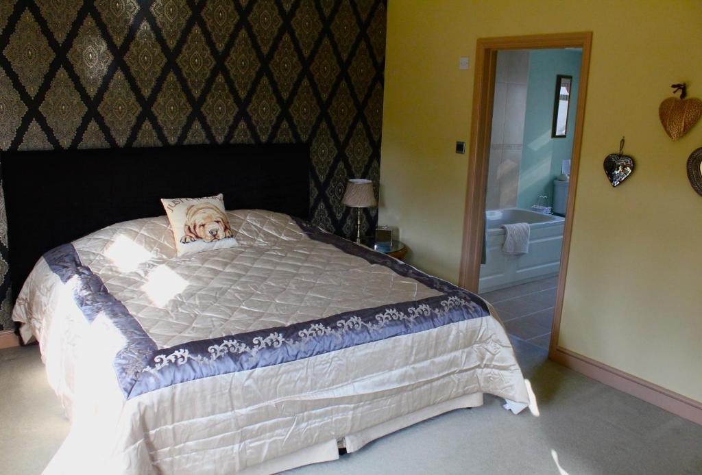 Homelea Bed And Breakfast Canterbury Exterior foto