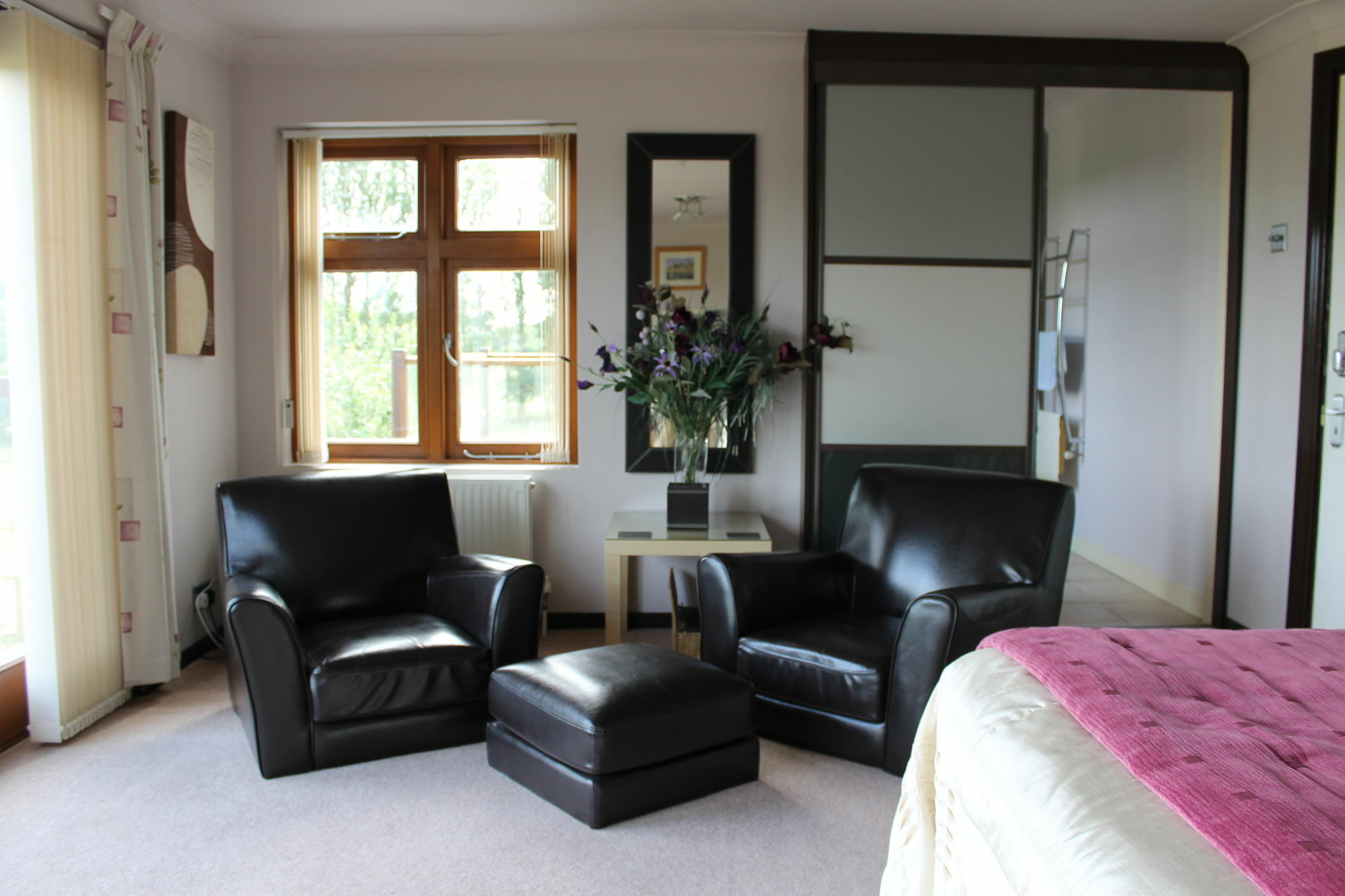 Homelea Bed And Breakfast Canterbury Exterior foto